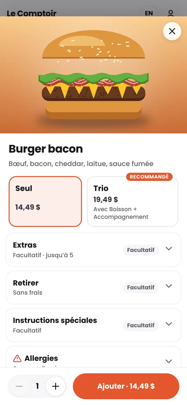 Un article ouvert